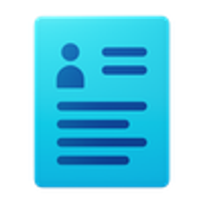 image for Portfolio button