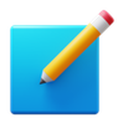 image for Blog button