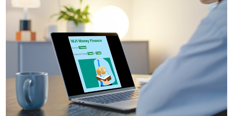 Highlight image for WJ1 Money Finance