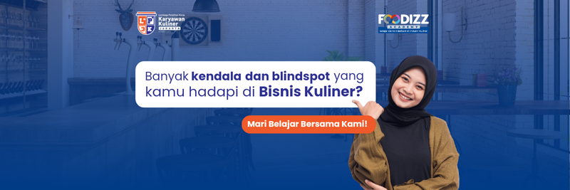 Karir Kuliner Jakarta profile background