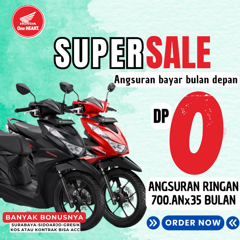 ARIF HONDA DP 0 profile background