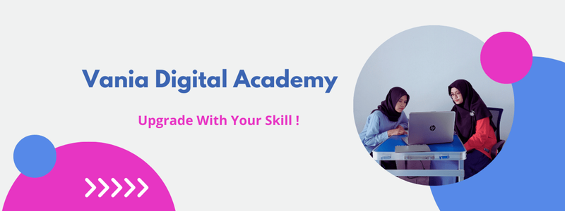 Vania Digital Academy profile background
