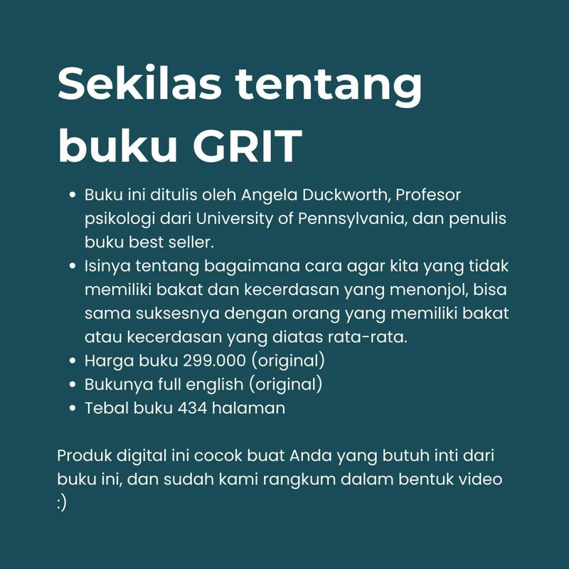 Highlight image for Cara Sukses Tanpa Bakat & Kecerdasan Yang Menonjol