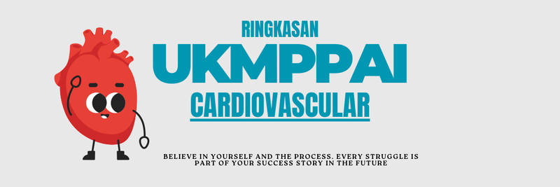 Highlight image 1 for Ebook Ringkasan Materi UKMPPAI: Cardiovascular