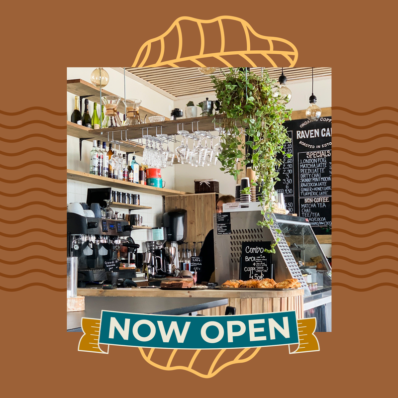 Highlight image 3 for Coffee Shop Instagram Feed Pack #01
