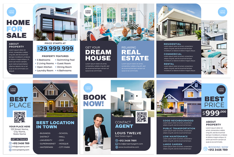 Highlight image 1 for Property Instagram Feed Pack #01