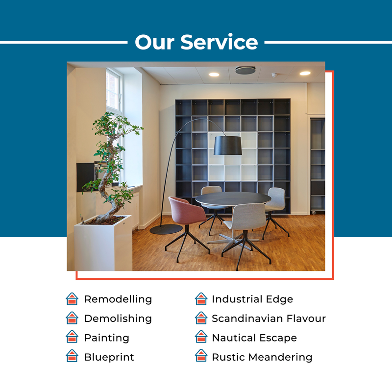 Highlight image 4 for Interior Instagram Feed Pack #01