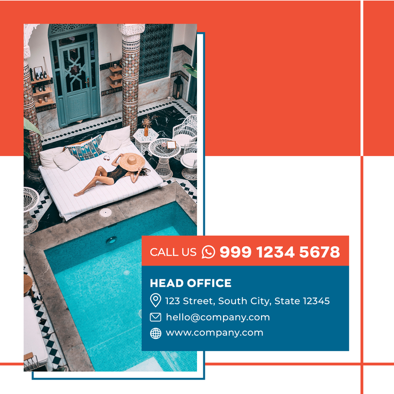 Highlight image 6 for Interior Instagram Feed Pack #01