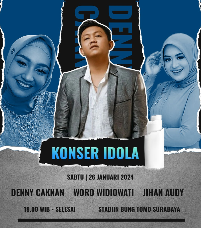 Highlight image 1 for TEMPLATE POSTER EVENT PHOTOSHOP