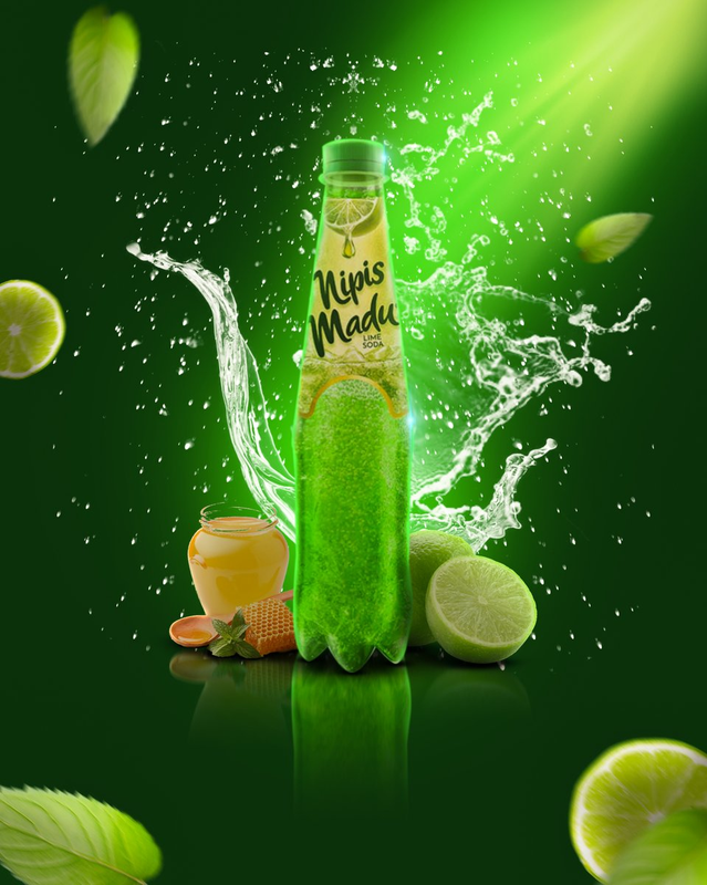 Highlight image for #1 TEMPLATE POSTER PRODUK PHOTOSHOP 