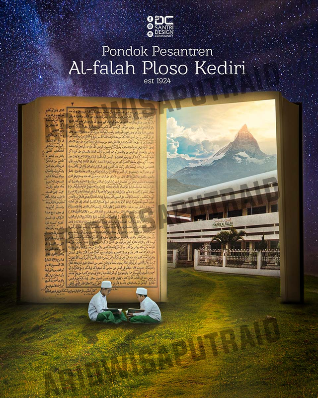 Highlight image for DIGITAL IMAGING PONDOK PESANTREN AL FALAH PLOSO KEDIRI
