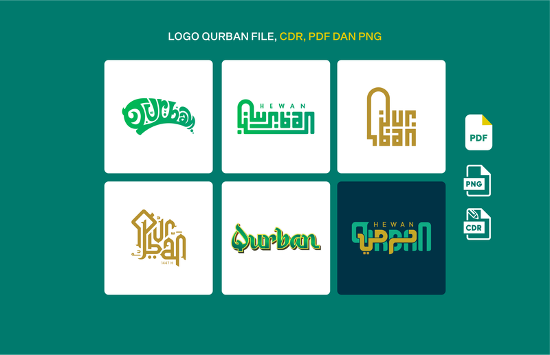 Kumpulan Logo Qurban cover image