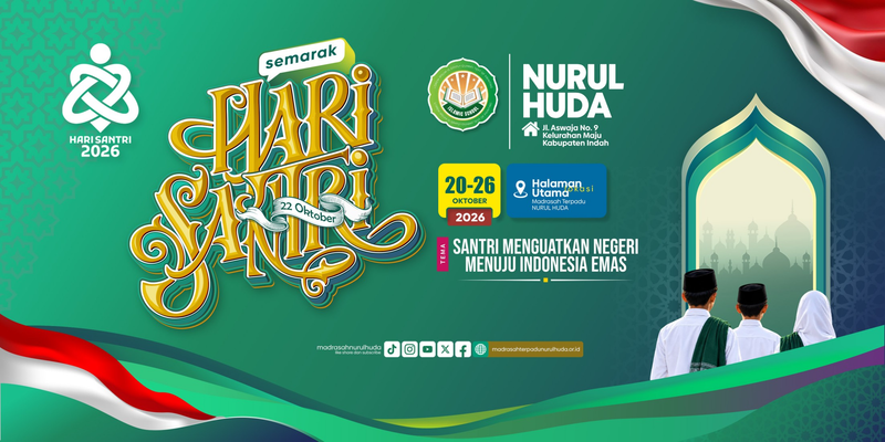 Baner Hari Santri OK cover image