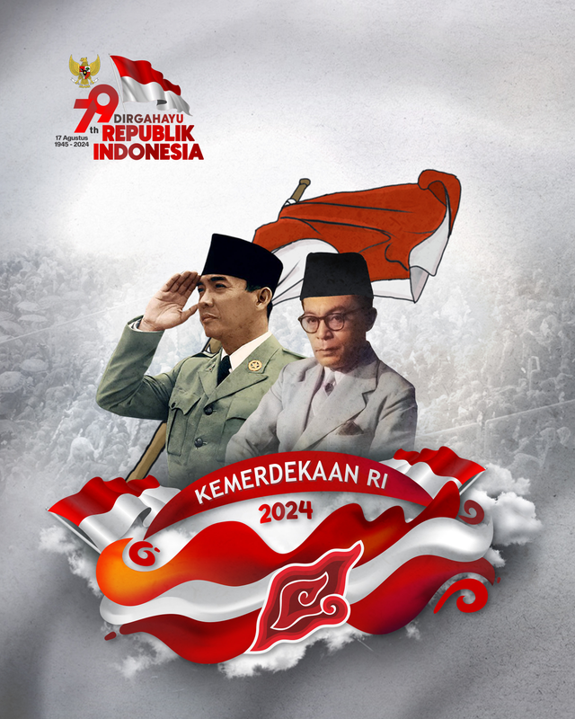 Highlight image 1 for Poster Agustusan SDC