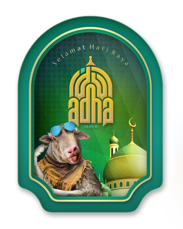 Highlight image 1 for Idul Adha SDC Paket Komplit