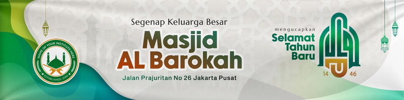 Highlight image 1 for Spanduk Tahun Baru Islam