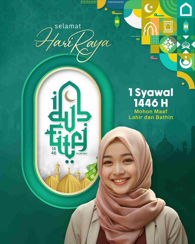 Highlight image for Ucapan SDC Idul Fitri
