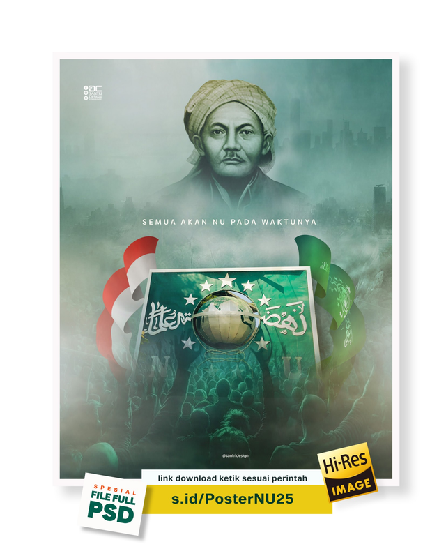 Highlight image 1 for Poster NU keren