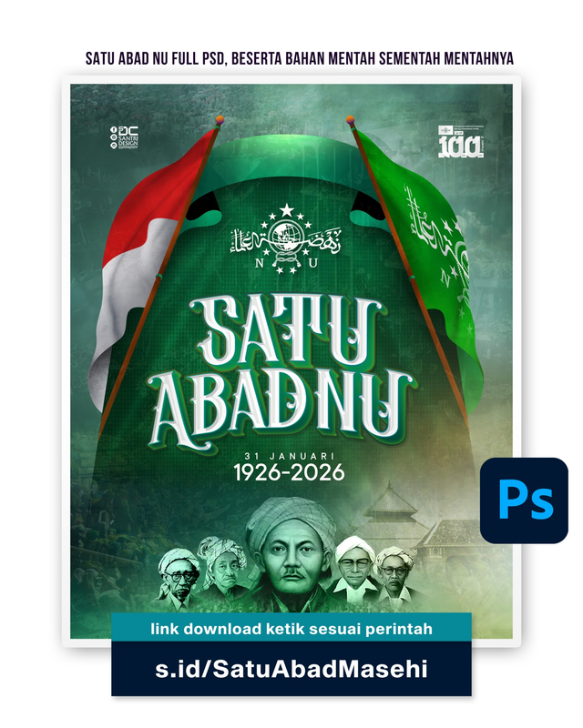 Highlight image 1 for SATU ABAD NU MASEHI