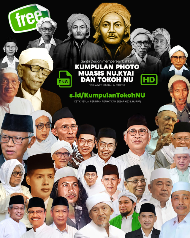 Highlight image 1 for Kumpulan Photo NU