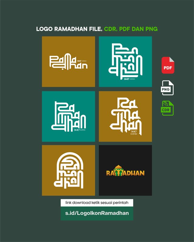 Highlight image 1 for LOGO RAMADHAN