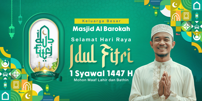 Highlight image for Baner Printing Idul Fitri