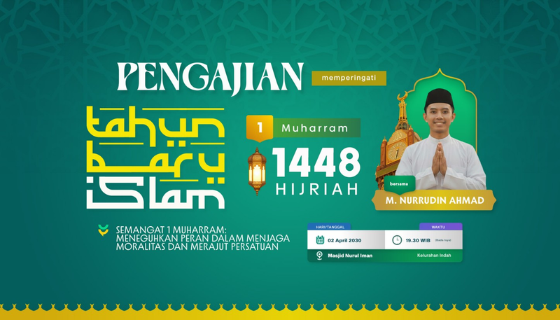 Highlight image for Baner Muharram Psd Cdr