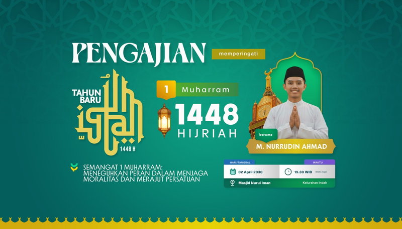 Highlight image for Baner Muharram Canva