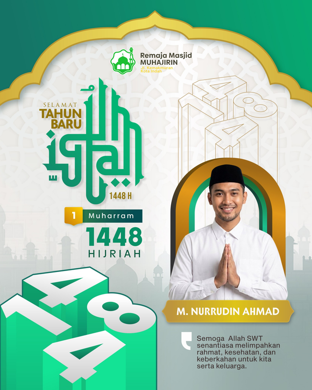 Highlight image for Poster 1 Muharram