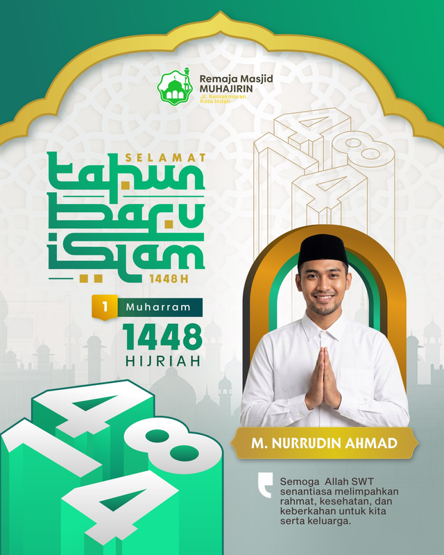 Highlight image for Poster 1 Muharram