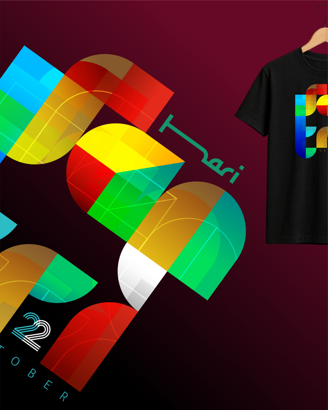 Highlight image for Hari Santri Kaos Keren
