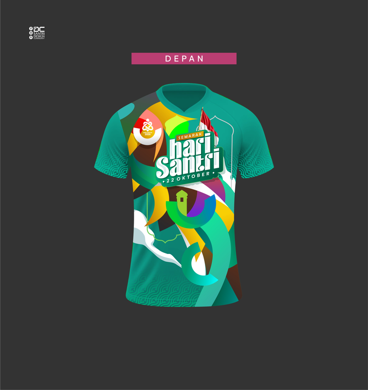 Highlight image for Jersey Hari Santri