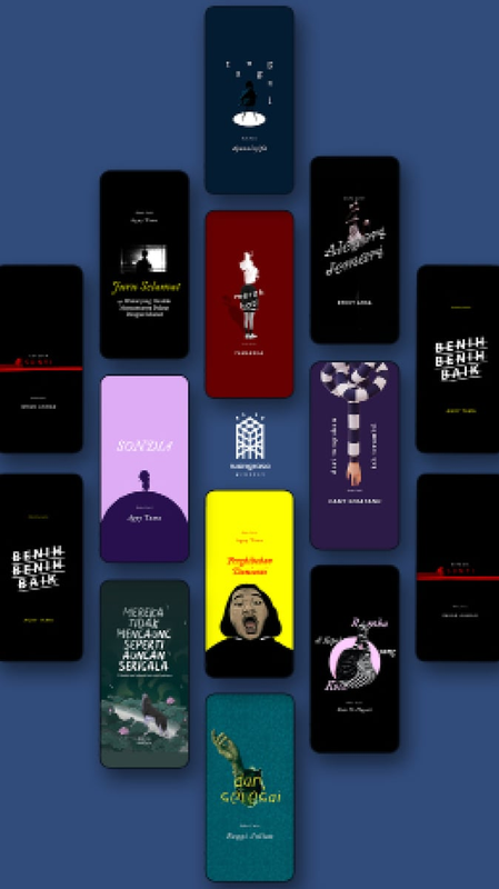 Highlight image 7 for RPBP0—MONETISASI PUISI: Sudah saatnya puisi dihargai!