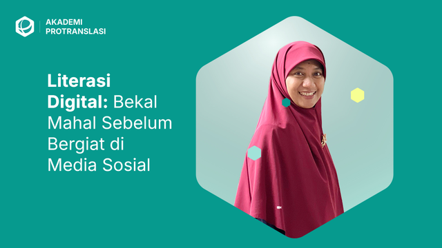 Image for Lebih dari 66+ peserta sudah membuktikannya! Mereka jadi lebih percaya diri dan paham cara memanfaatkan media sosial secara efektif. Harga normal Rp99.000, sekarang cuma Rp49.900! Harga promo terbatas. Dapatkan sekarang! ↓