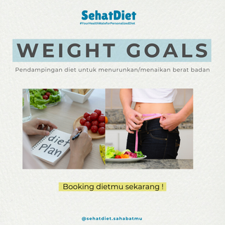 image for Trial Package - Konsultasi Diet/Gizi Dewasa button