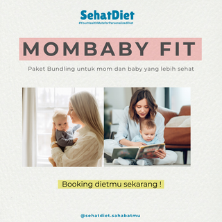 image for Bundling Mombaby Fit- Bronze button