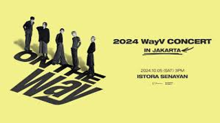 image for WAYV: ON THE WAY CONCERT @ ISTORA SENAYAN button