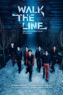 image for ENHYPEN: WALK THE LINE WORLD TOUR in GOYANG button