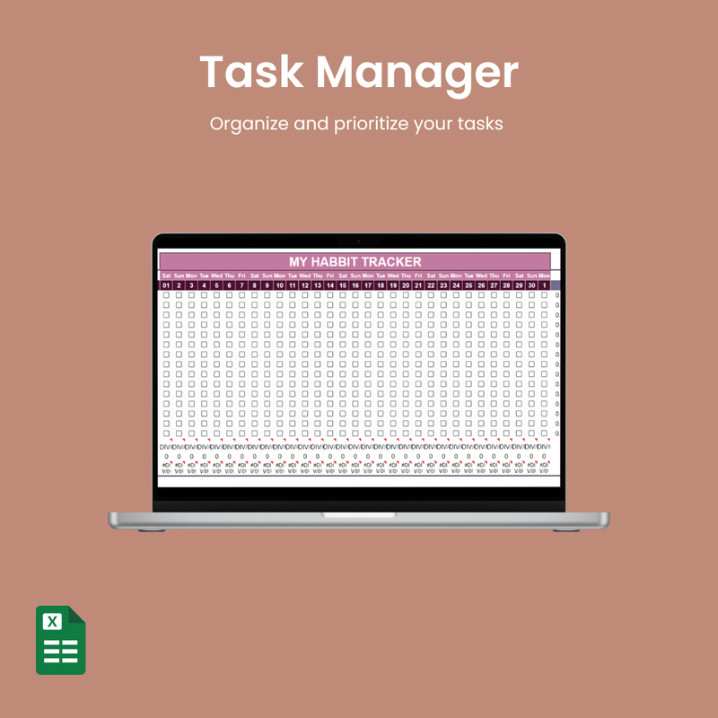 Highlight image for [Free] Habit Tracker