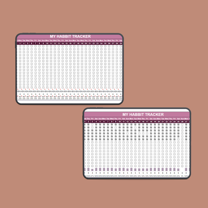 Highlight image for [Free] Habit Tracker