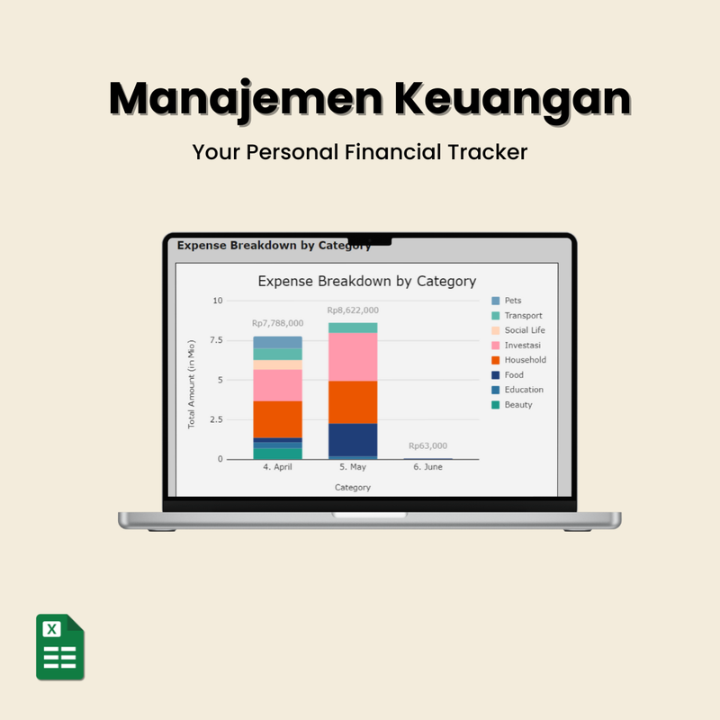 Highlight image for  Personal Financial Tracker