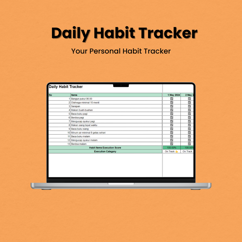 Highlight image for Template To-Do List Tracker