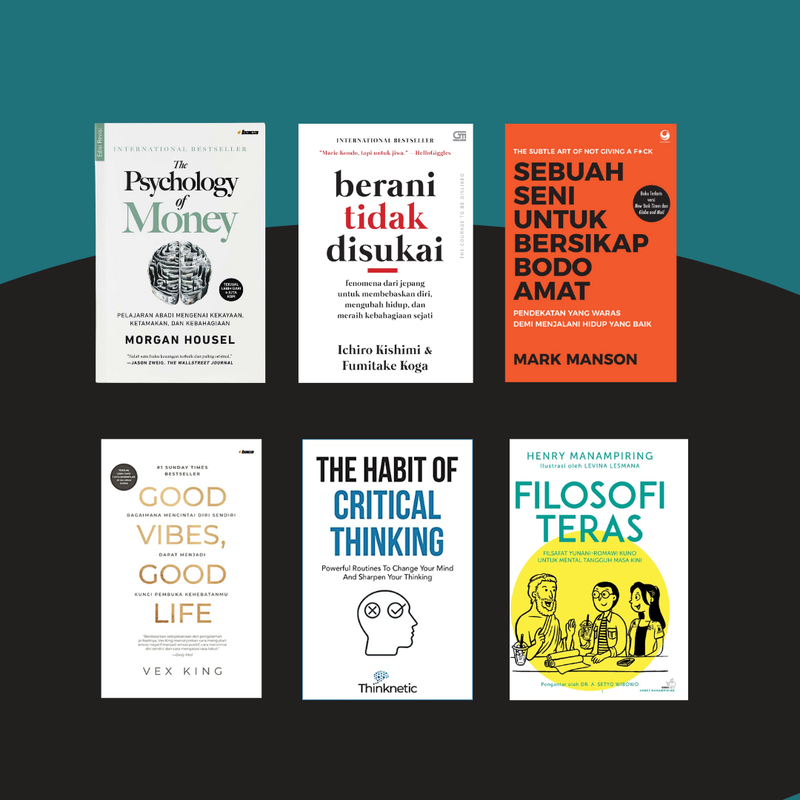 Highlight image for Kumpulan Ebook Premium