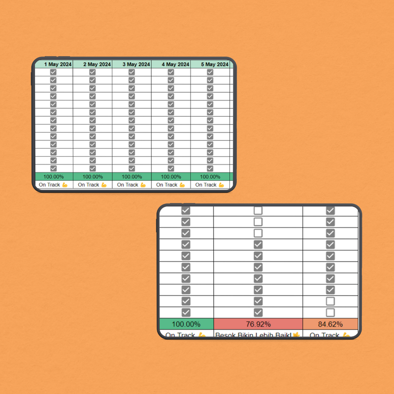 Highlight image for Template To-Do List Tracker