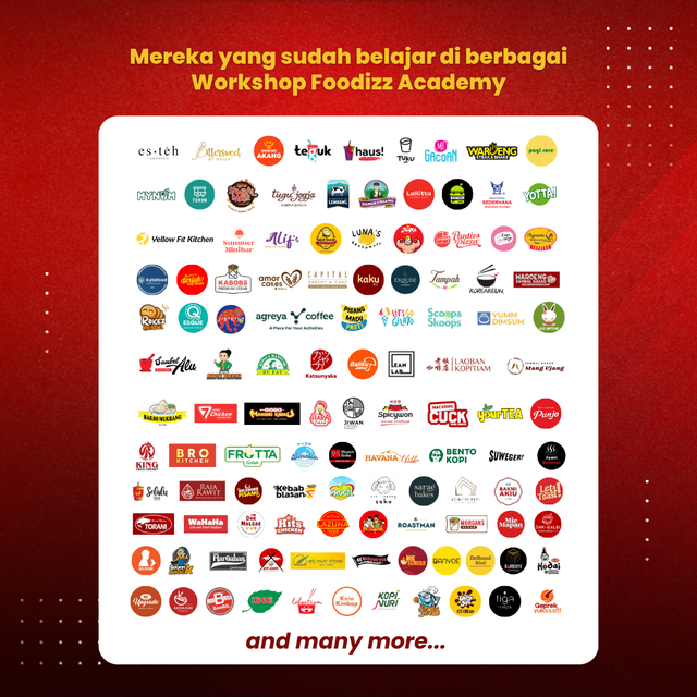 Image for SEKOLAH BISNIS KULINER SEMARANG! 🔥