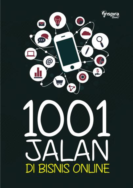 Highlight image for [EBOOK] 1001 Jalan di Bisnis Online