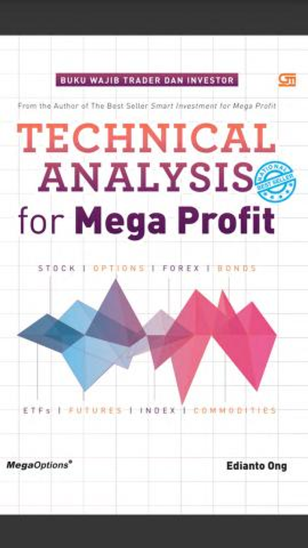 Highlight image 1 for [EBOOK] Cara Menganalisa Market Dengan Technical Analysis