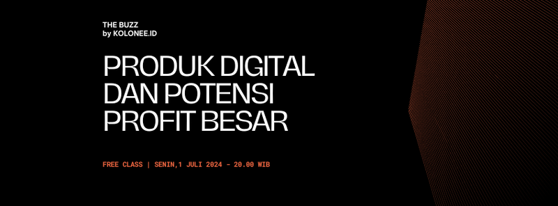 Highlight image 1 for FREECAMP 30 HARI BUAT DAN JUAL PRODUK DIGITAL!