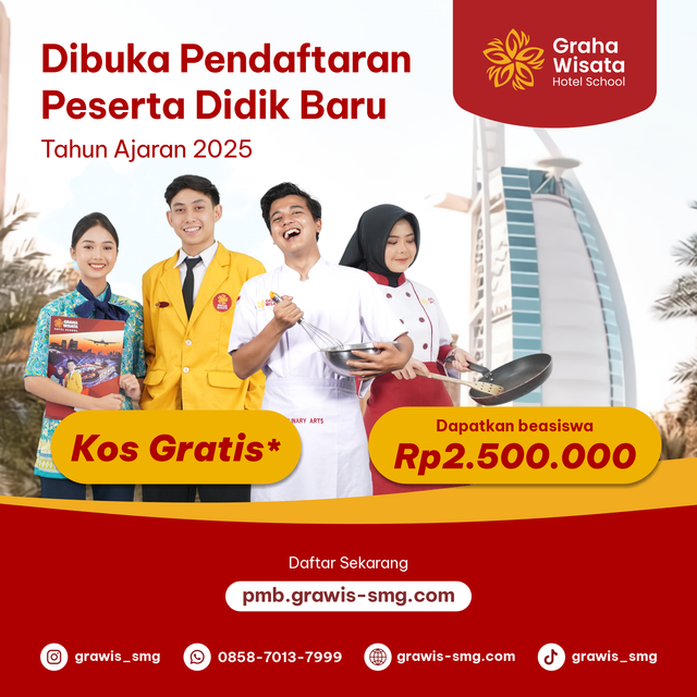 Image for 🔥Pendaftaran T.A 2025 Sudah Dibuka!