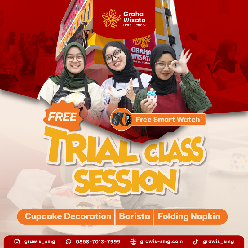 Image for ✨FREE Trial Class Grawis!